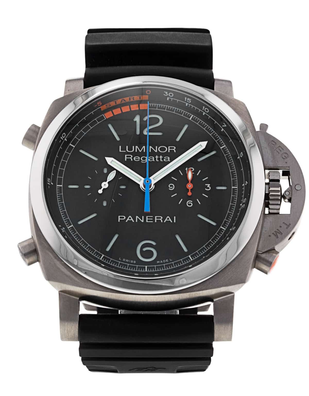 Panerai Luminor Regatta PAM00526